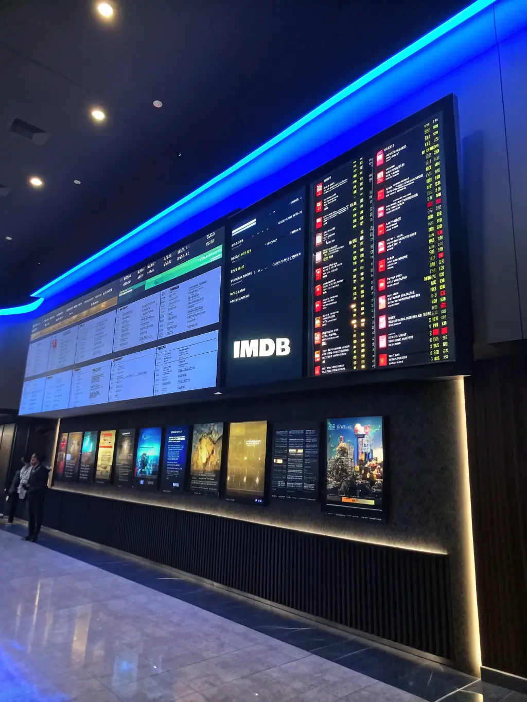A comprehensive movie database interface on the Shenma Hao Kan dyw website, showcasing a vast collection of films with detailed information, user ratings, and reviews.